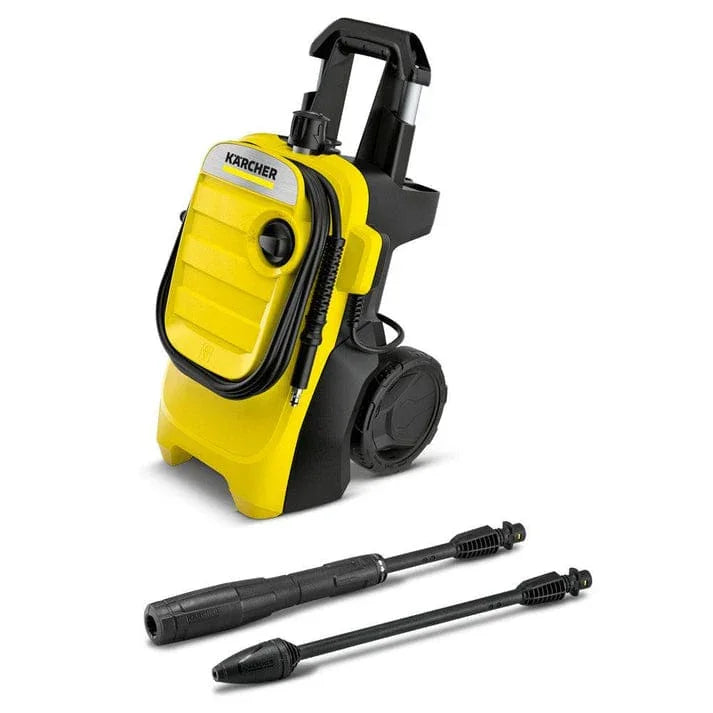 Karcher K4 Pressure Washer Compact - (K4 Compact) - Tashqila Karcher K4 Pressure Washer Compact - (K4 Compact) - Tashqila